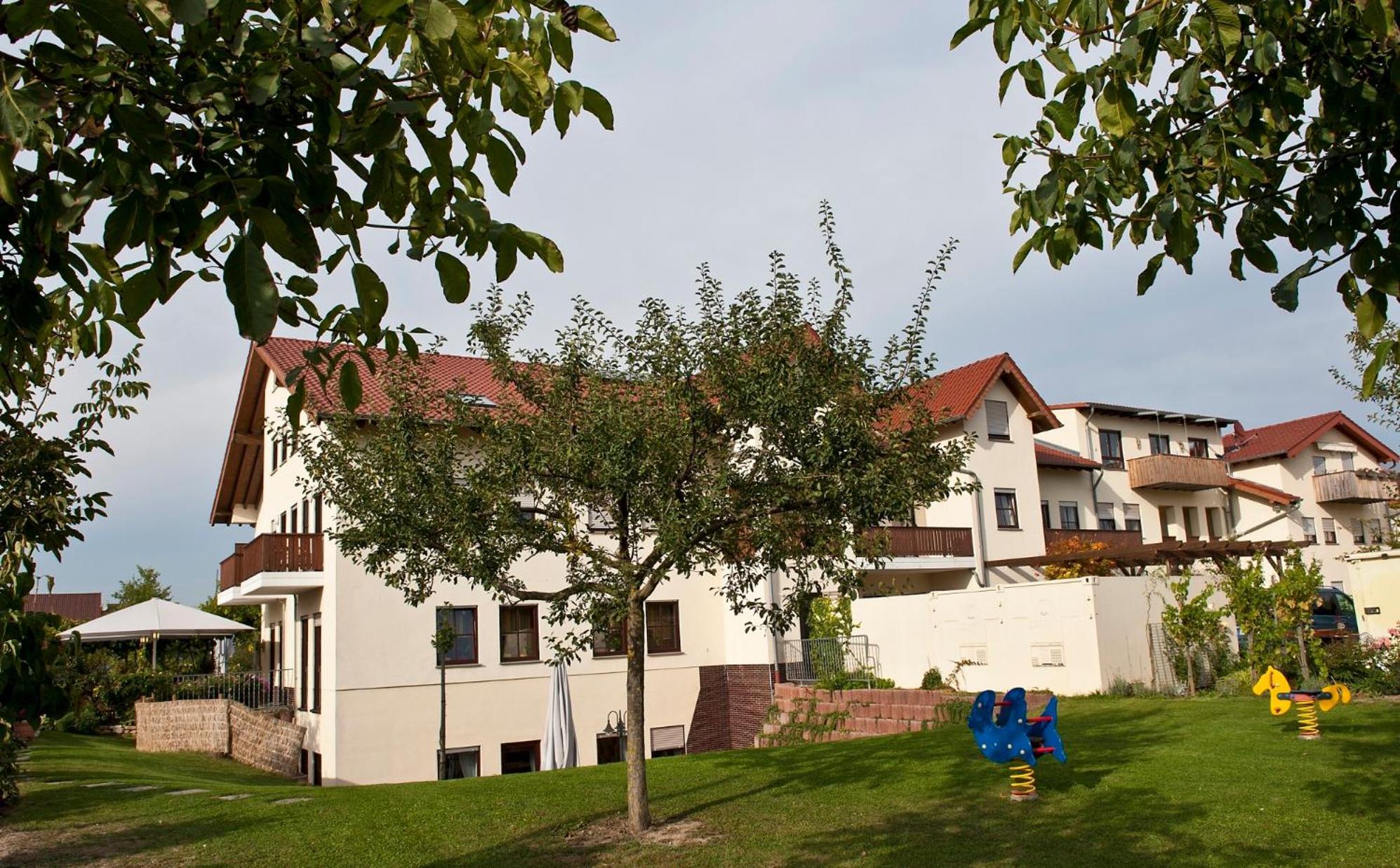 Hotel Weingut Sandwiese Winzerhotel Worms