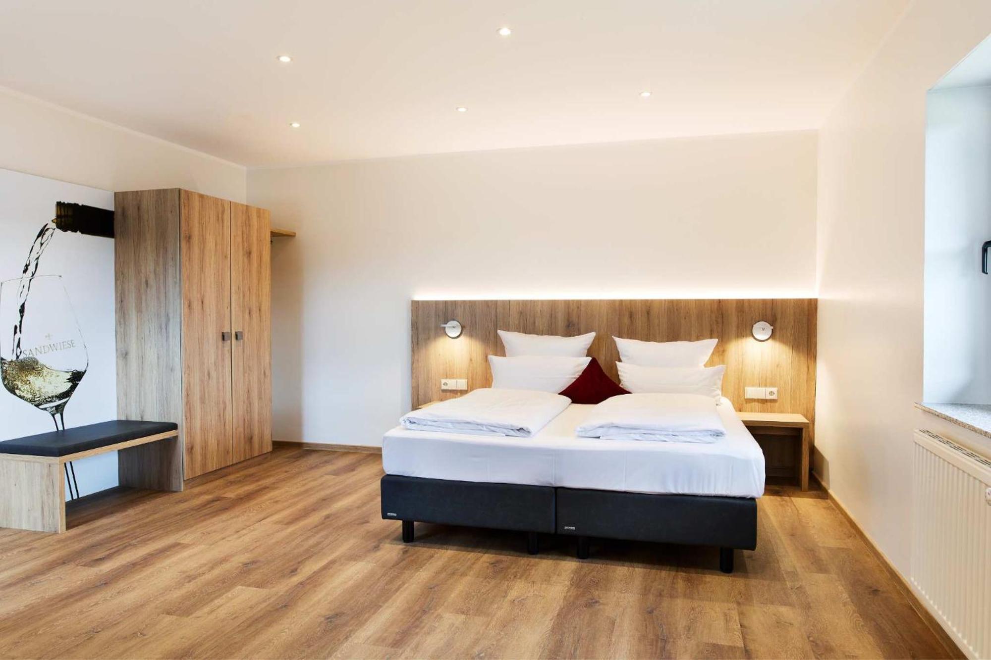 Weingut Sandwiese Winzerhotel 4*