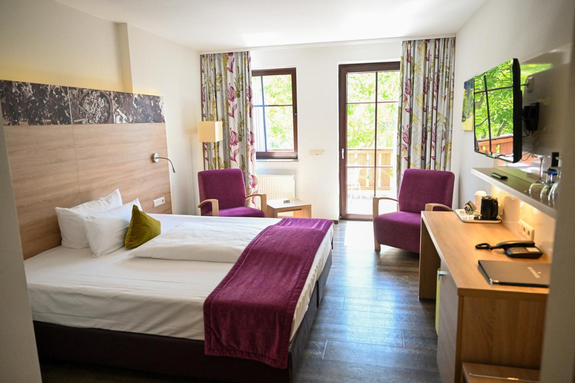 Weingut Sandwiese Winzerhotel Hotel Worms