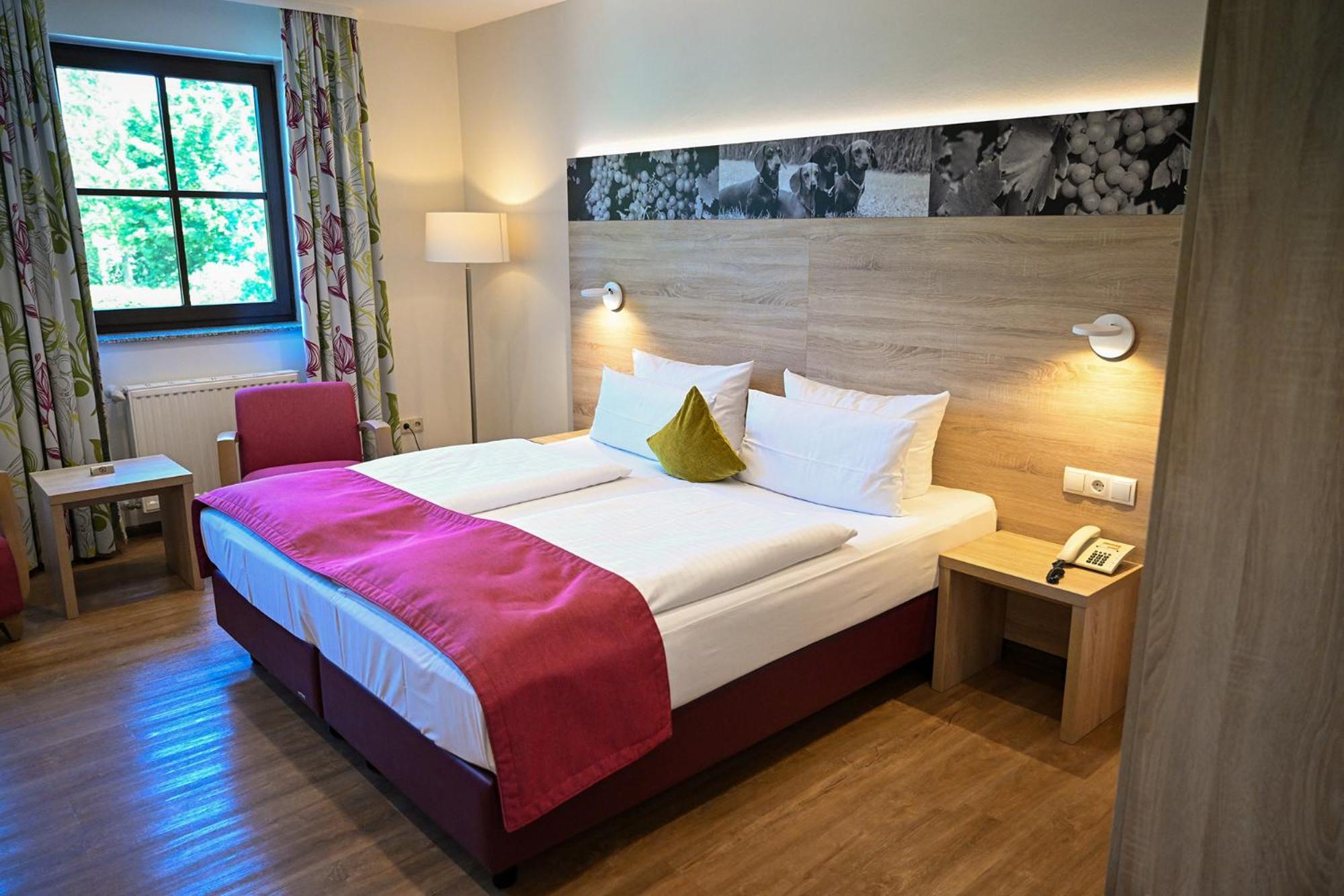 Weingut Sandwiese Winzerhotel Hotel Worms