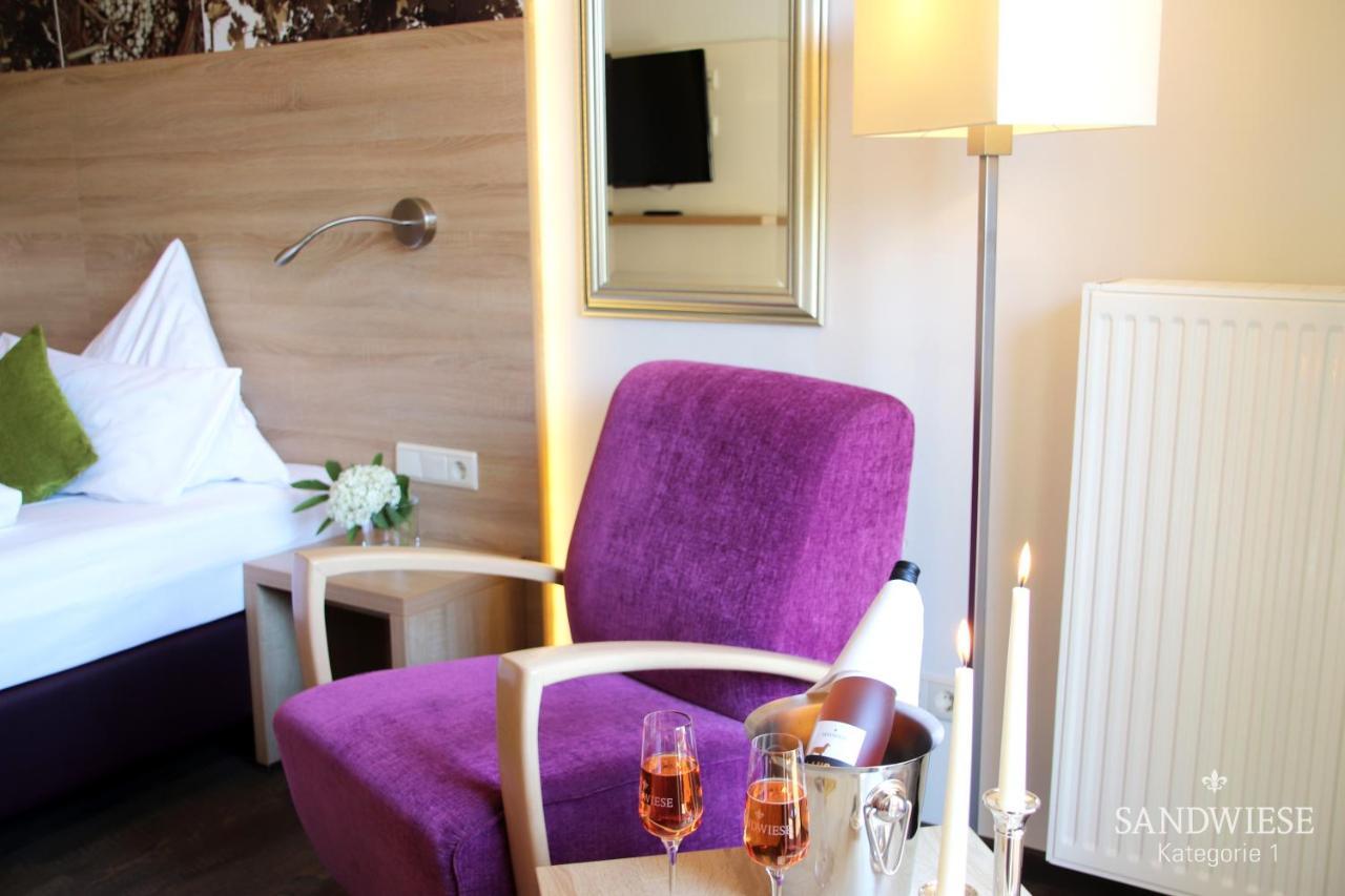 Hotel Weingut Sandwiese Winzerhotel 4*