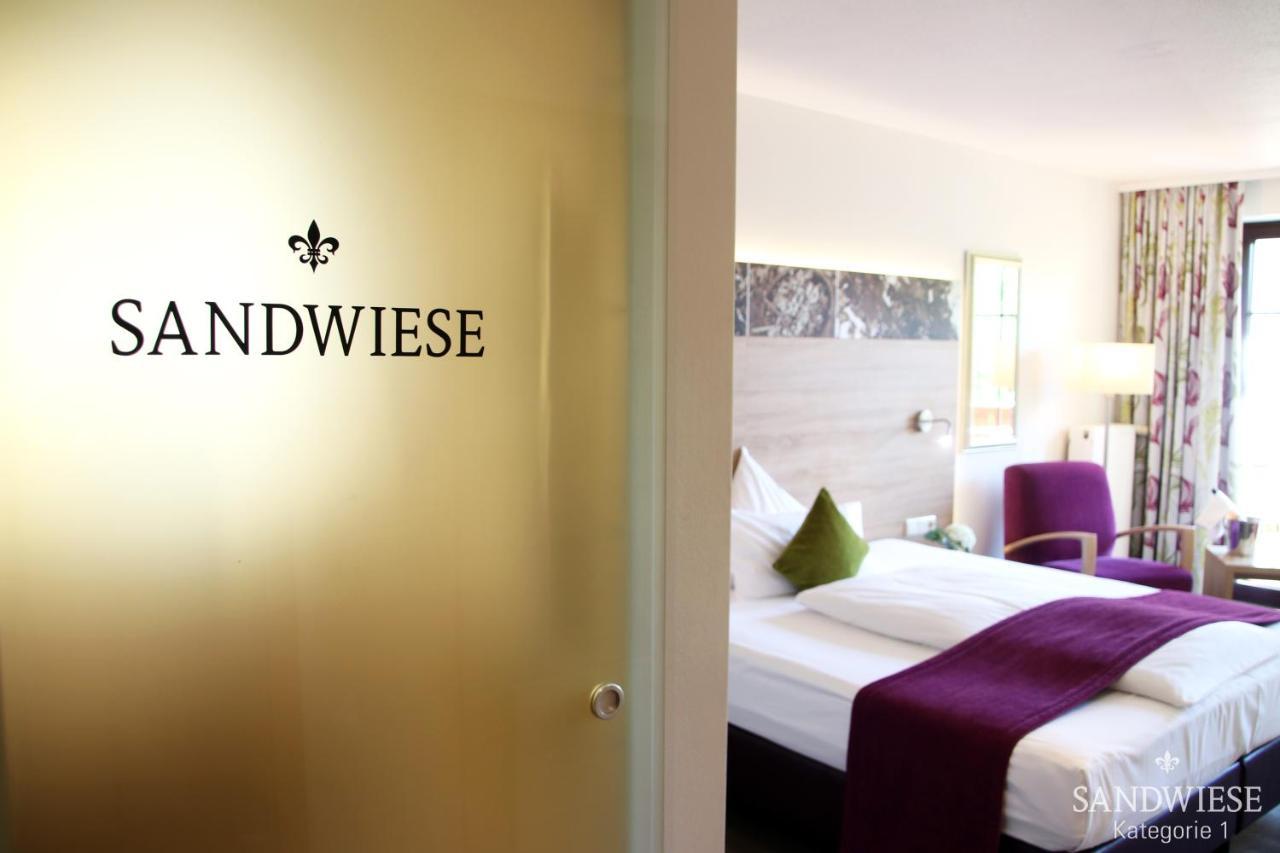 Weingut Sandwiese Winzerhotel 4* Worms