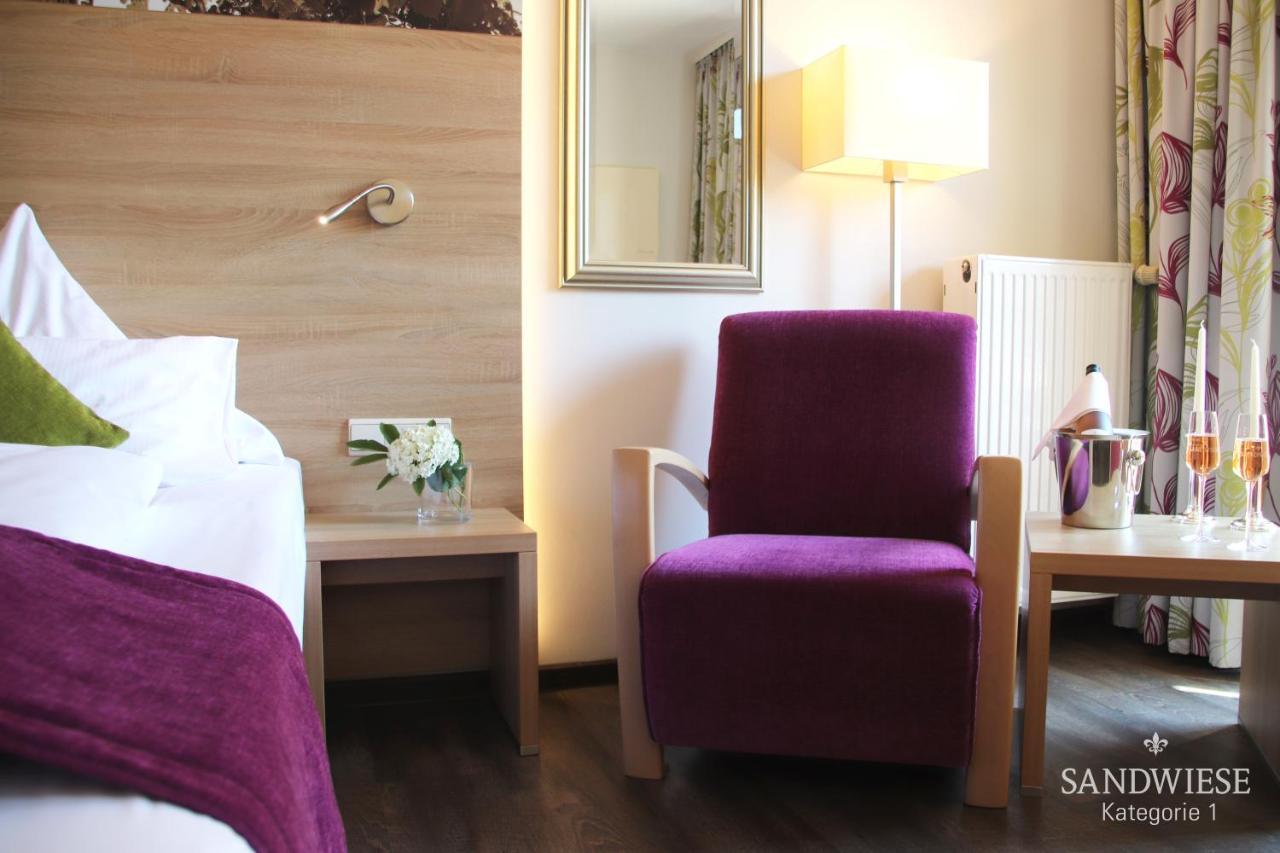 Weingut Sandwiese Winzerhotel Hotel