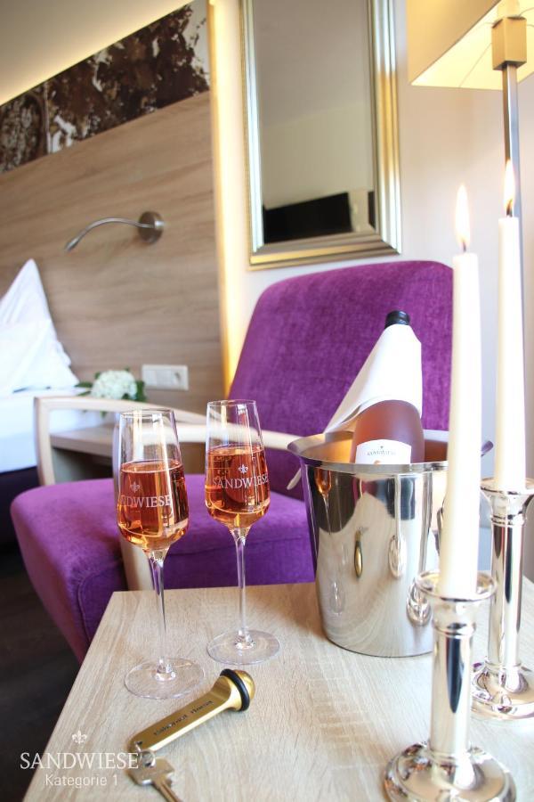 Weingut Sandwiese Winzerhotel 4* Worms