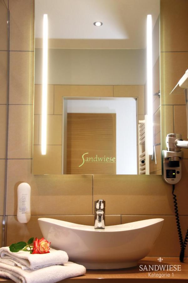 Weingut Sandwiese Winzerhotel Hotel