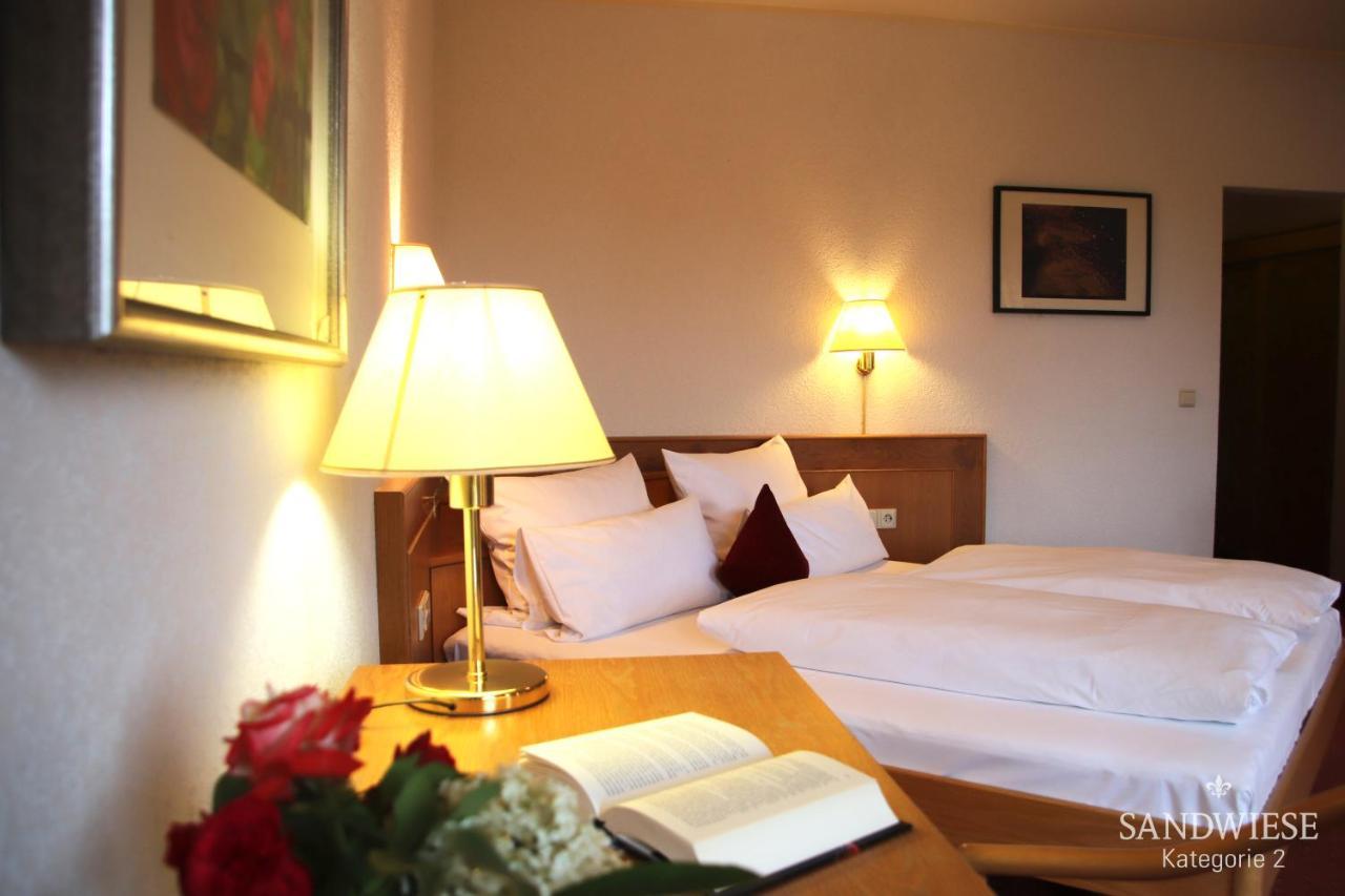 Weingut Sandwiese Winzerhotel Hotel Worms
