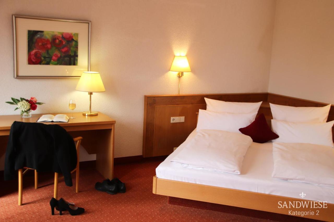 Hotel Weingut Sandwiese Winzerhotel 4*