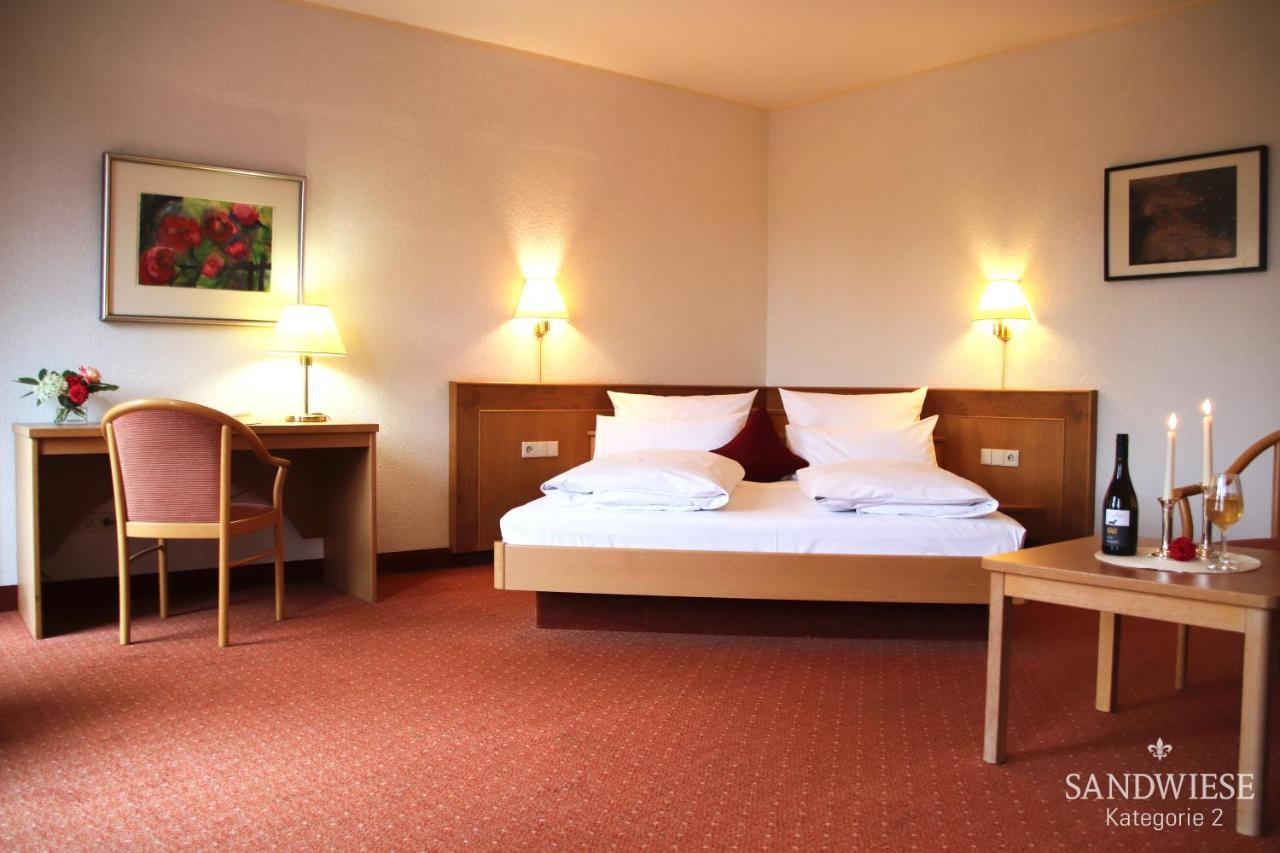 Weingut Sandwiese Winzerhotel Hotel Worms