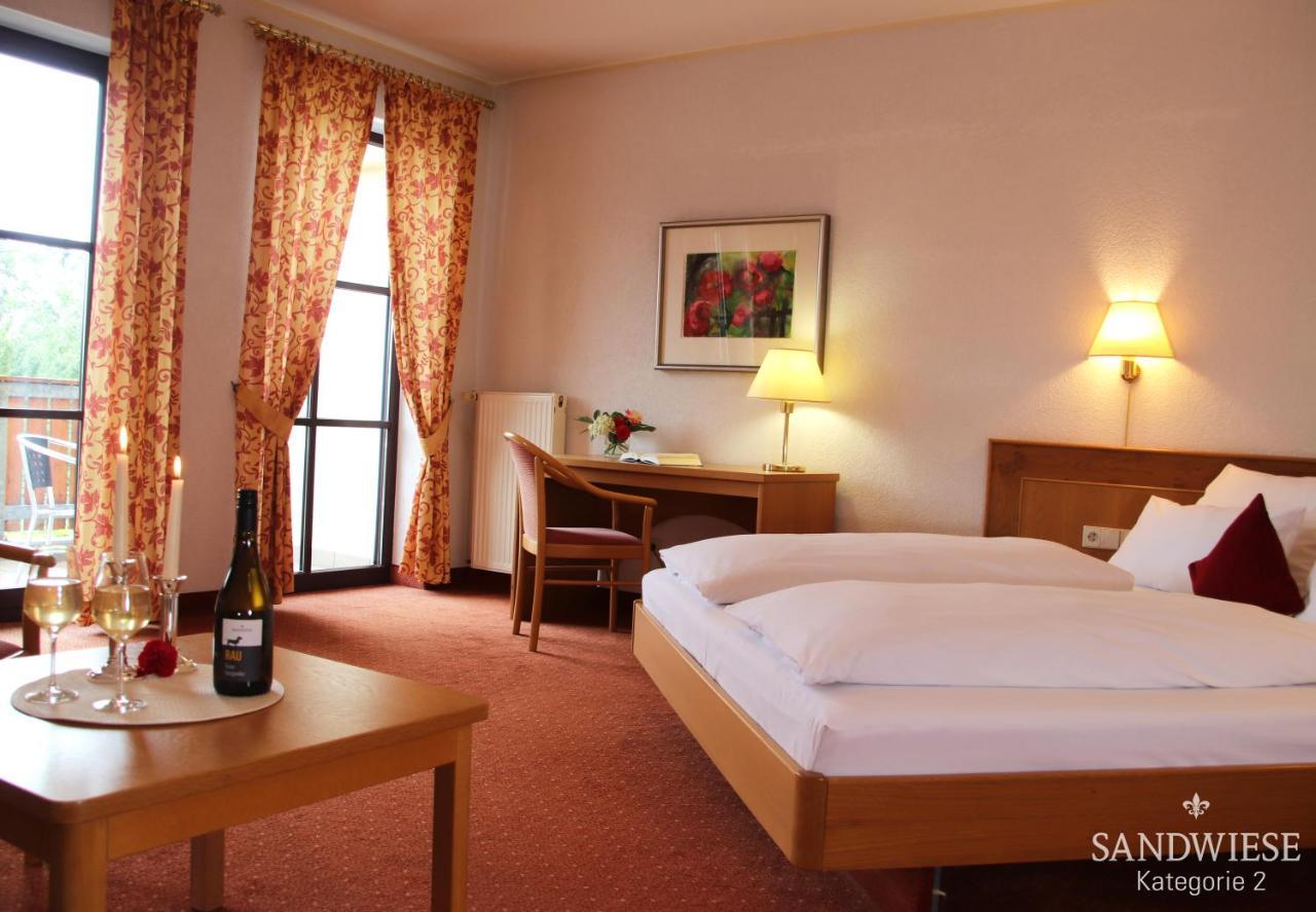 Weingut Sandwiese Winzerhotel Hotel